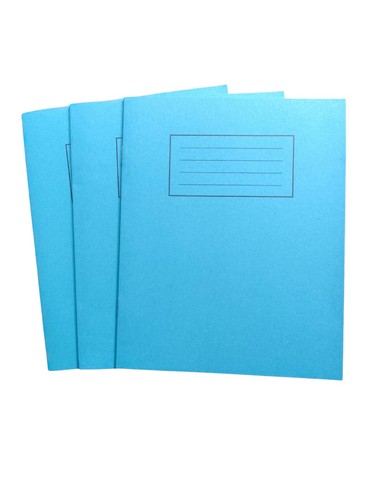 Exercise book 5mm squared - book,