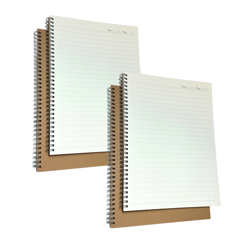 Exercise book notepad - exercise,