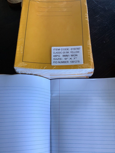 Pack handwriting school - of, 25