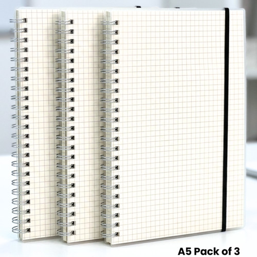 Set exercise books - set, 3