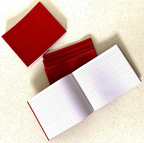 Handwriting exercise books - 2, x