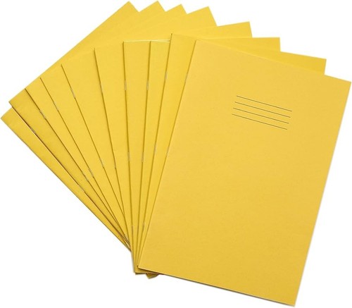 Rhino exercise books - rhino,