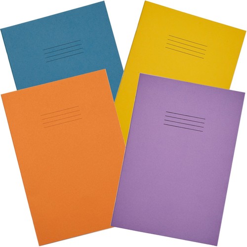 Rhino exercise books - a4,