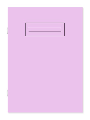 Exercise books assorted - a5,