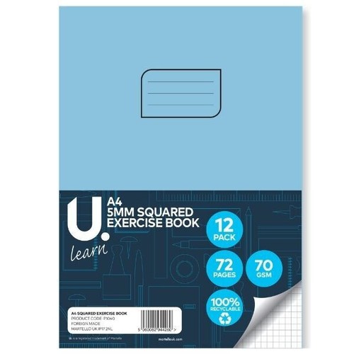 Maths squared school - a4,