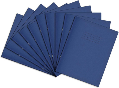 Exercise books page - exercise, books,