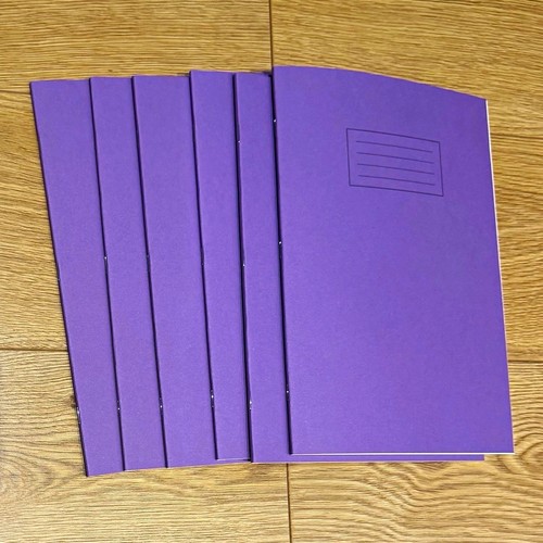 Silvine a4 purple - a4,