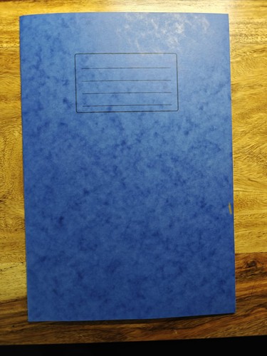Classmates blue exercise books - classmates,