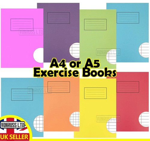 Pack exercise books - exercise,