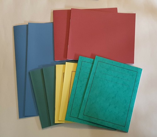 Selection packs exercise - selection,