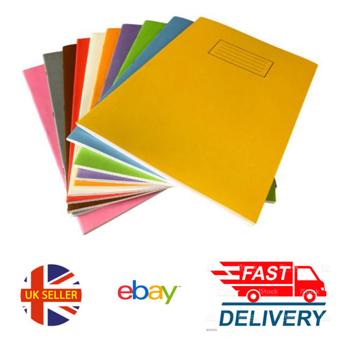 Espo exercise books - a4,