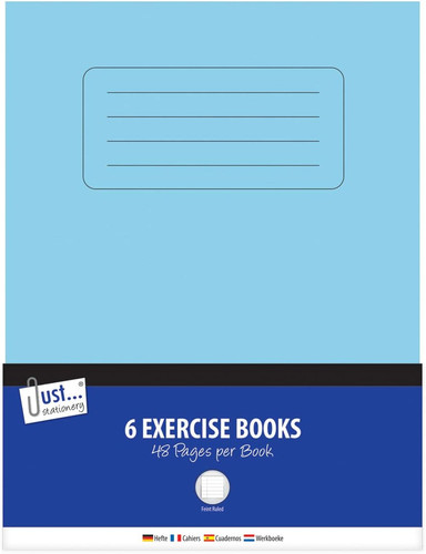 Just stationery page - just, 48