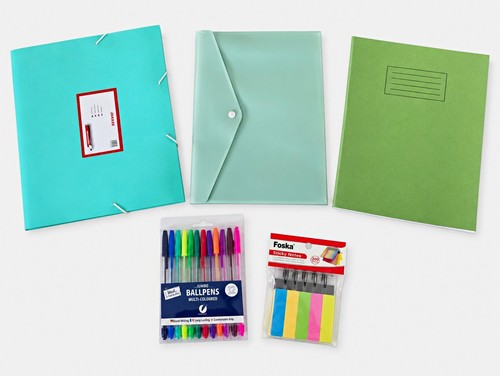 Student stationery bundle - student,