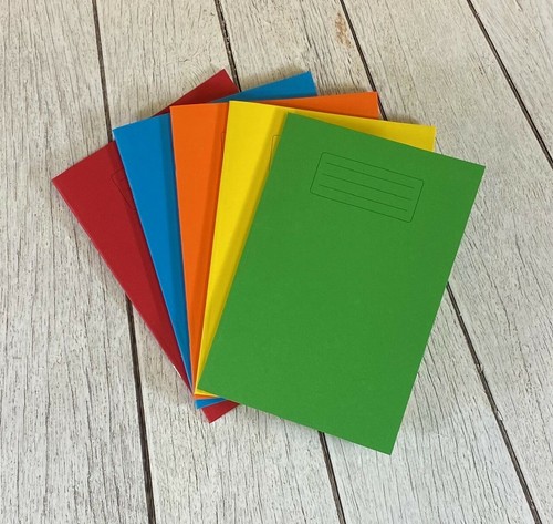Exercise maths books - &, school