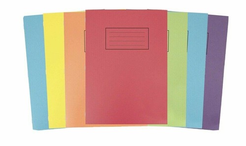 Silvine exercise books - silvine, a5