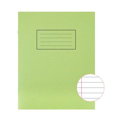 Silvine exercise books 7 - exercise, x