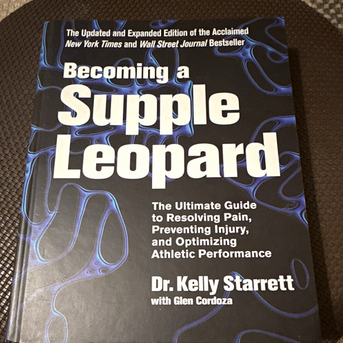 Kelly starrett becoming - kelly,