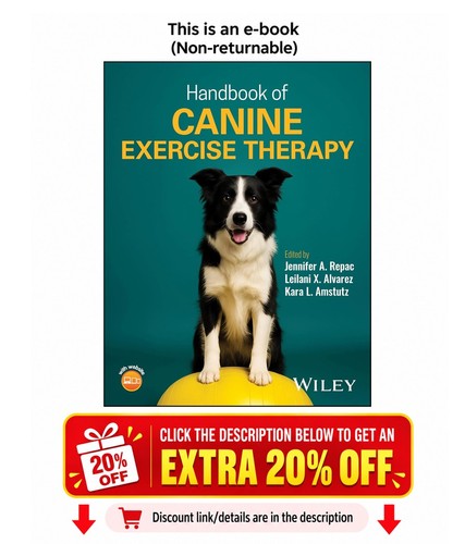 Handbook canine exercise - handbook,