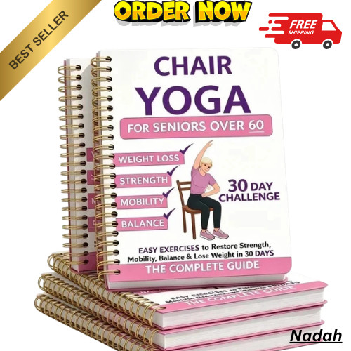 Chair yoga for - yoga,