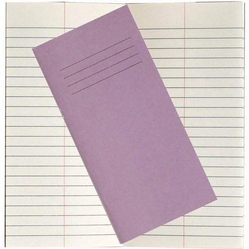 Slim exercise book page - 32,