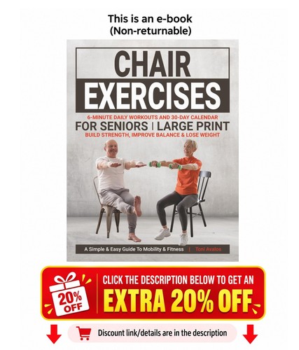 Chair exercises for seniors - exercises,