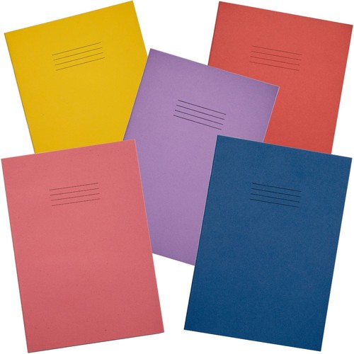 Rhino exercise books - a4,