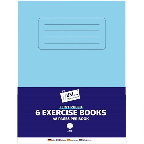 Pack exercise work books - work,
