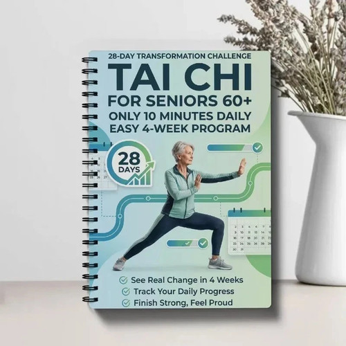 Tai chi practice book for - book,