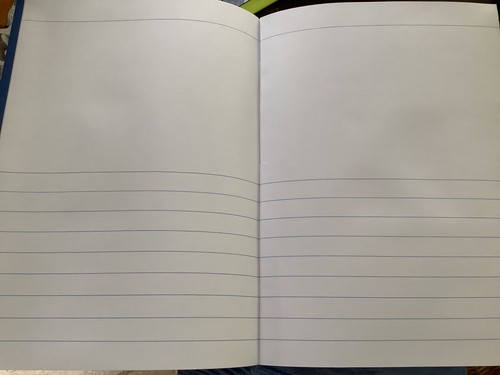 15mm page ruled - 10,