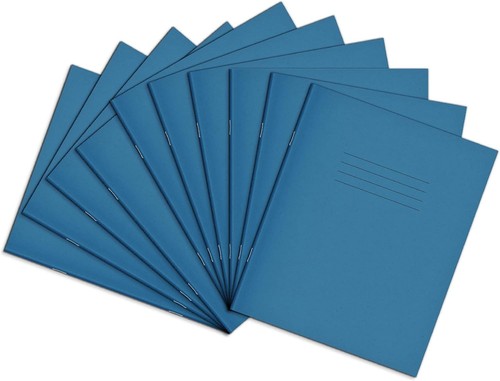 Exercise books 8mm - a5,