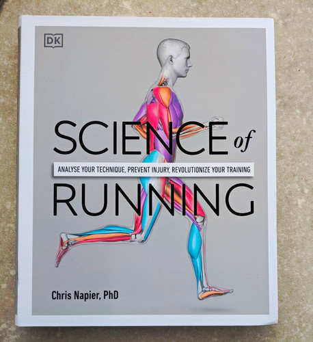 Science running by - dk, chris
