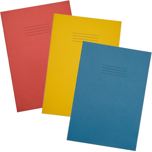 Rhino exercise books - rhino, x10
