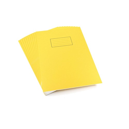 Pack exercise books 80 - pack, a4