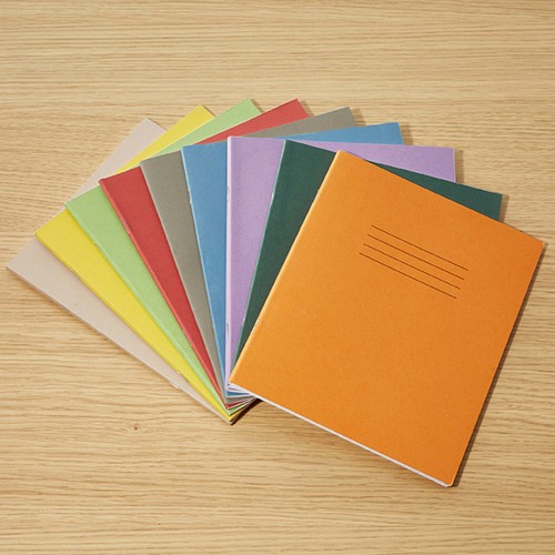 Rhino exercise books - rhino, 6.5"
