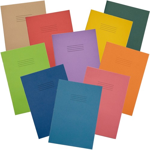 Rhino exercise books - rhino,