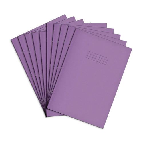 Exercise books page - a4, 64