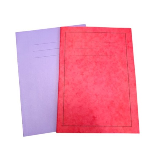 School exercise books - school, page