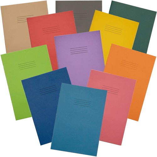 Rhino exercise books - rhino,