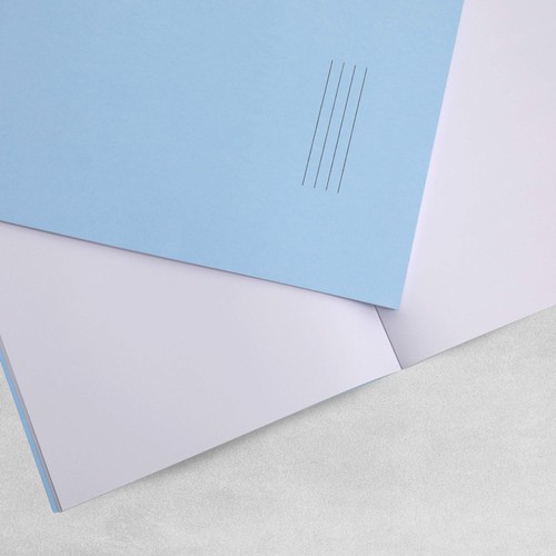 Exercise books plain - exercise,